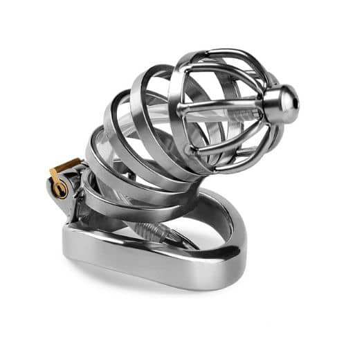 Chastity cage Steel Chastity Devices Cock cage